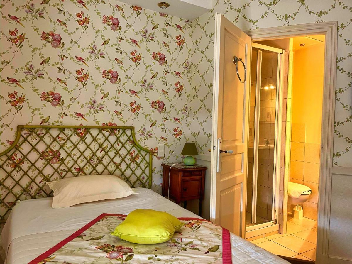 Hotel Le Jardin Du Vendome Tours Exteriér fotografie