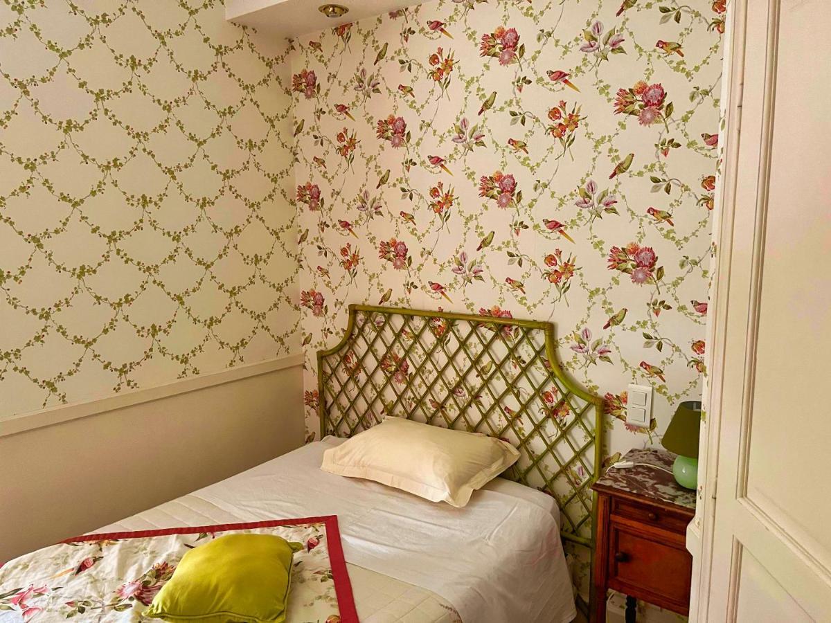Hotel Le Jardin Du Vendome Tours Exteriér fotografie