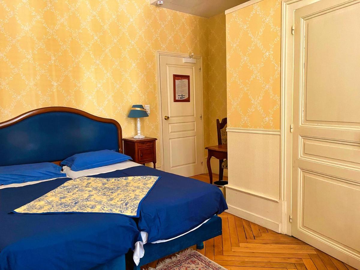 Hotel Le Jardin Du Vendome Tours Exteriér fotografie