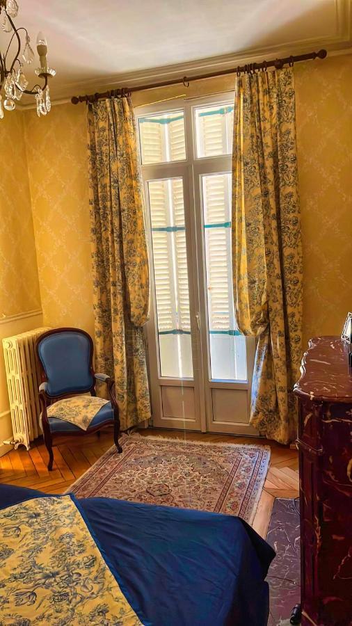Hotel Le Jardin Du Vendome Tours Exteriér fotografie