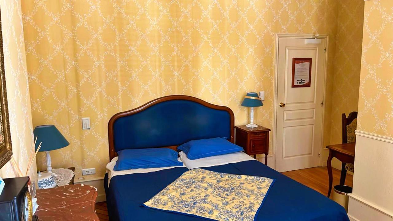 Hotel Le Jardin Du Vendome Tours Exteriér fotografie