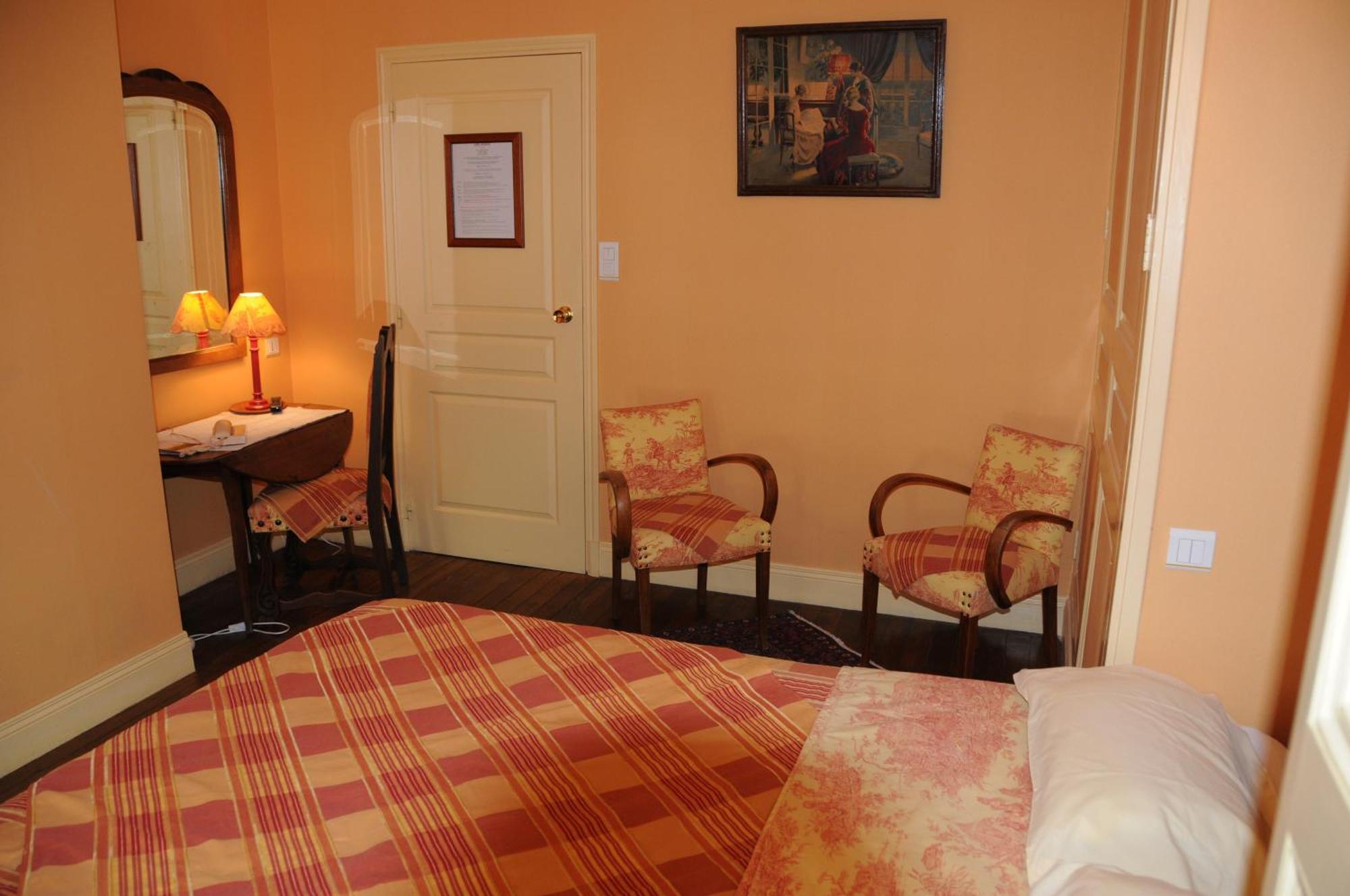 Hotel Le Jardin Du Vendome Tours Exteriér fotografie