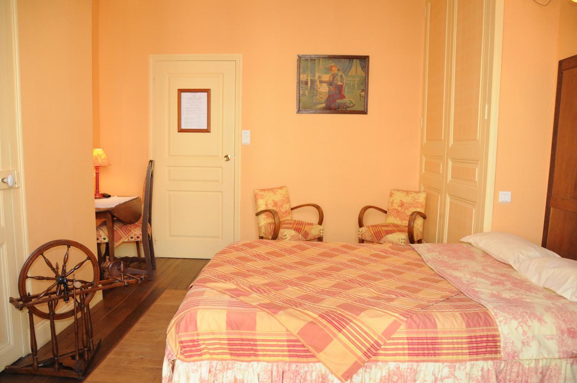 Hotel Le Jardin Du Vendome Tours Exteriér fotografie